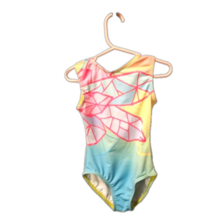 Balera girls small child (SC) leotard